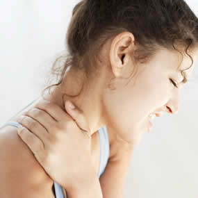 Neck Pain Symptoms