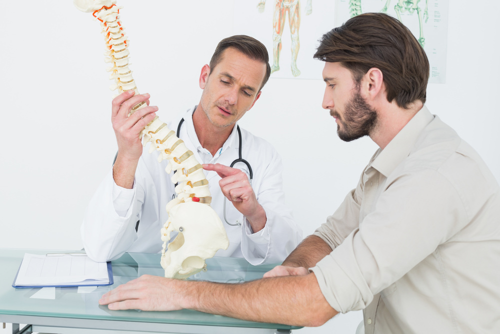 Types of Surgeries - Find Neck Surgeon - Discectomy & Fusion